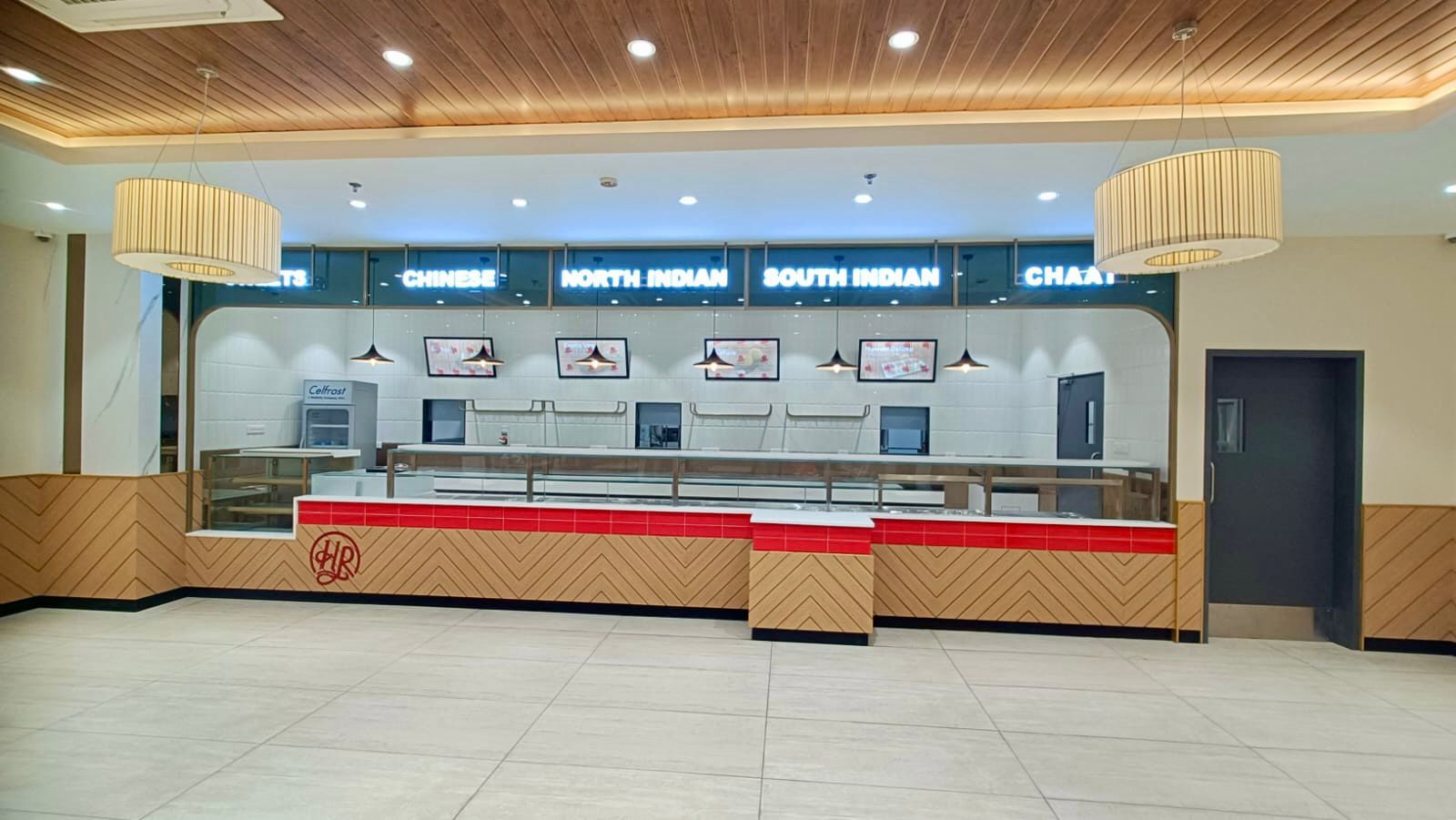 HALDIRAM'S TRANING CENTER